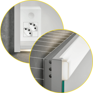 Sidler CoverUp Flansch