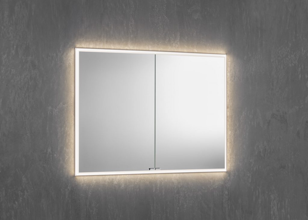 Sidler Quadro perfekt im Unterputz