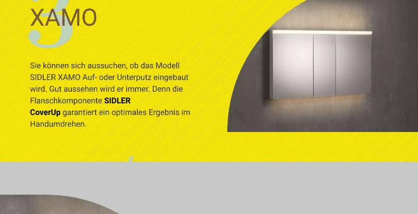 Mehr über den Artikel erfahren Sidler Neuheiten 2020 übersichtlich als Collage verpackt