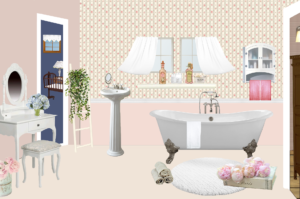 Mehr über den Artikel erfahren 3 Tipps, die aus einem kleinen Badezimmer eine Wohlfühloase machen