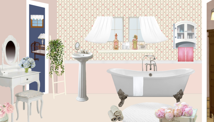 3 Tipps, die aus einem kleinen Badezimmer eine Wohlfühloase machen