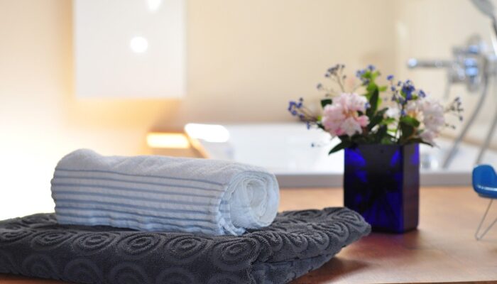 Wellness im Winter: So machen Sie Ihr Badezimmer zur Winter-Wohlfühloase