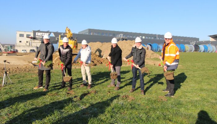 Neubau neuer Firmensitz SIDLER Metallwaren AG